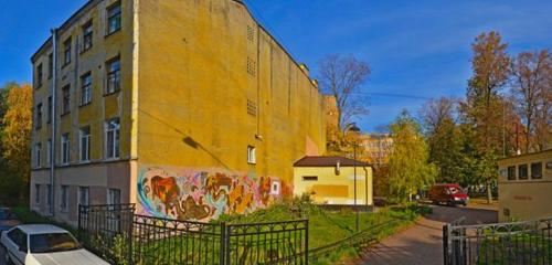 Панорама дома г. Санкт-Петербург, линия. 15-я В.О., д. 58, лит. Д