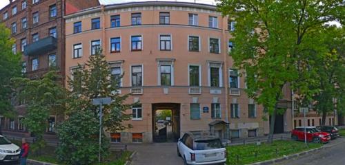 Панорама дома г. Санкт-Петербург, линия. 5-я В.О., д. 48, лит. А