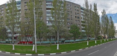 Панорама дома обл. Белгородская, г. Губкин, ул. Королева, д. 12