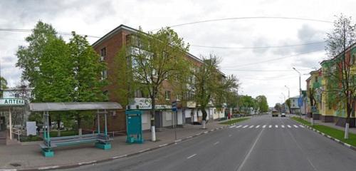 Панорама дома обл. Белгородская, г. Губкин, ул. Кирова, д. 30