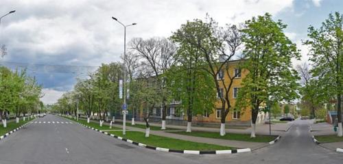 Панорама дома обл. Белгородская, г. Губкин, ул. Мира, д. 11