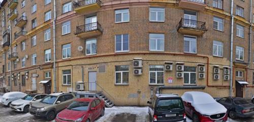 Панорама дома г. Санкт-Петербург, пр-кт. Новочеркасский, д. 43/17, лит. А