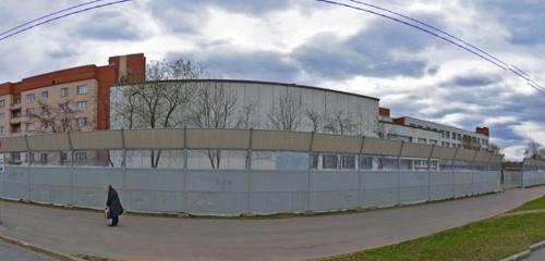 Панорама дома г. Санкт-Петербург, пр-кт. Дунайский, д. 49/126, лит. А