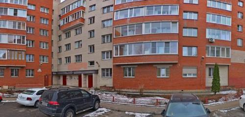 Панорама дома г. Санкт-Петербург, ул. Отважных, д. 2, к. 2, лит. А