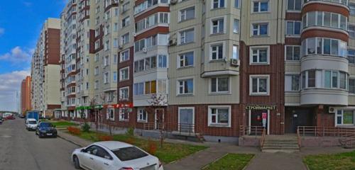 Панорама дома г. Москва, пр-кт. Нововатутинский (п.Десеновское), д. 8