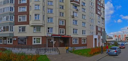Панорама дома г. Москва, ул. Нововатутинская 2-я (п Десеновское), д. 5