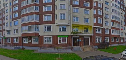 Панорама дома г. Москва, ул. Нововатутинская 2-я (п Десеновское), д. 3