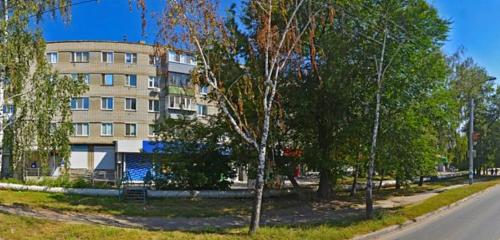 Панорама дома обл. Ульяновская, г. Ульяновск, ул. Шоферов, д. 1а
