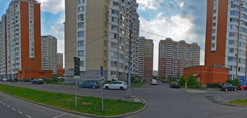 Панорама дома г. Москва, ул. Недорубова, д. 27