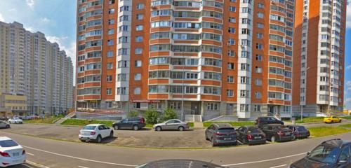 Панорама дома г. Москва, ул. Сочинская, д. 3, к. 1