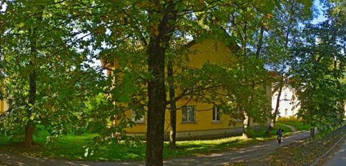 Панорама дома обл. Ленинградская, р-н. Волховский, г. Волхов, ул. Волгоградская, д. 22