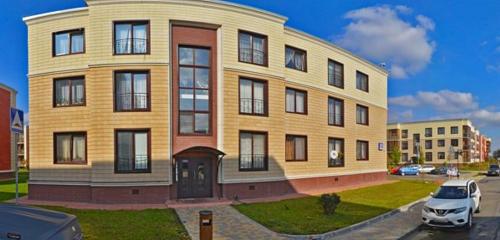 Панорама дома г. Москва, ул. Футбольная (п Десеновское), д. 21