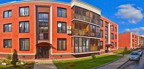 Панорама дома г. Москва, ул. Футбольная (п Десеновское), д. 15