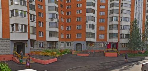 Панорама дома г. Москва, ш. Дмитровское, д. 165Д, к. 1