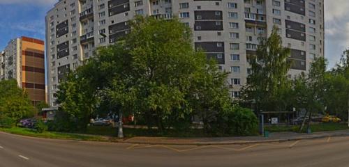 Панорама дома г. Москва, г. Зеленоград, к. 1428