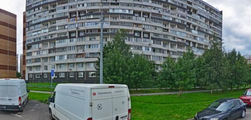 Панорама дома г. Москва, г. Зеленоград, к. 1418