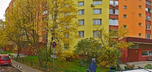 Панорама дома г. Москва, п. Сосенское, п. Коммунарка, д. 19