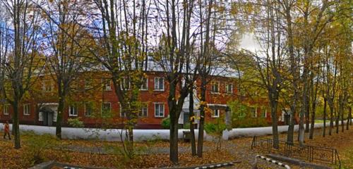 Панорама дома г. Москва, ул. Ватутинская 3-я, д. 3