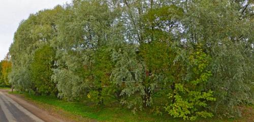 Панорама дома обл. Ленинградская, р-н. Волховский, г. Сясьстрой, ул. Кольцевая, д. 27