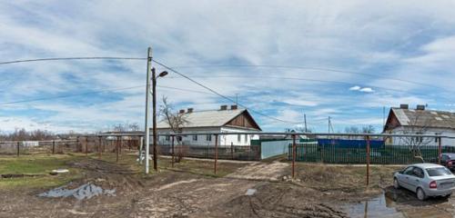 Панорама дома обл. Самарская, р-н. Красноярский, пгт. Новосемейкино, ул. Новая, д. 23