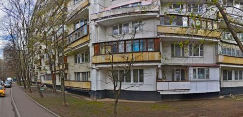 Панорама дома г. Москва, ул. Липецкая, д. 8