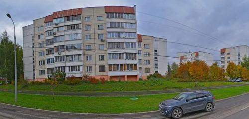 Панорама дома г. Москва, проезд. Чечерский, д. 120