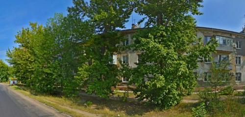 Панорама дома обл. Самарская, г. Сызрань, ул. Энергетиков, д. 7
