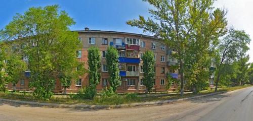 Панорама дома обл. Самарская, г. Сызрань, ул. Энергетиков, д. 3