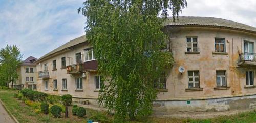Панорама дома обл. Самарская, г. Сызрань, ул. Репина, д. 12