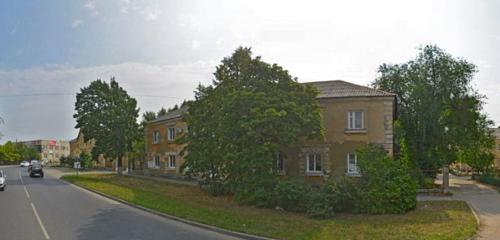 Панорама дома обл. Самарская, г. Сызрань, ул. Рабочая, д. 66