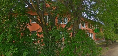 Панорама дома обл. Самарская, г. Сызрань, ул. Осипенко, д. 6