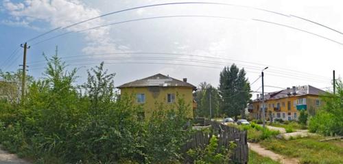 Панорама дома обл. Самарская, г. Сызрань, ул. Нефтебазная, д. 12