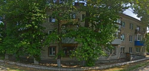 Панорама дома обл. Самарская, г. Сызрань, ул. Маяковского, д. 33а