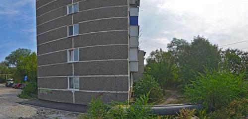 Панорама дома обл. Самарская, г. Сызрань, ул. Декабристов, д. 438