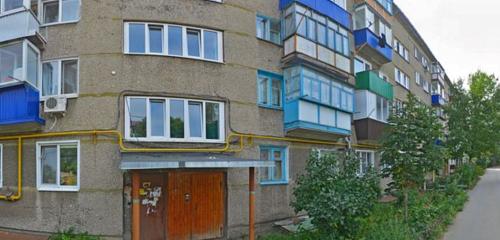 Панорама дома обл. Самарская, г. Сызрань, ул. Декабристов, д. 400
