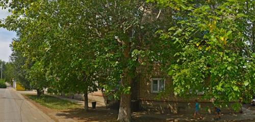 Панорама дома обл. Самарская, г. Сызрань, ул. Декабристов, д. 183