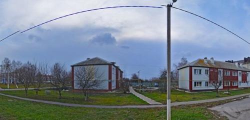 Панорама дома обл. Белгородская, р-н. Белгородский, п. Новосадовый, ул. Лейтенанта Павлова, д. 4