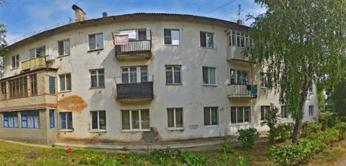 Панорама дома обл. Самарская, г. Сызрань, ул. Декабристов, д. 167