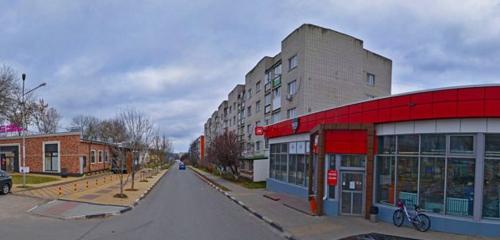 Панорама дома обл. Белгородская, р-н. Белгородский, пгт. Разумное, пр-кт. Ленина, д. 9