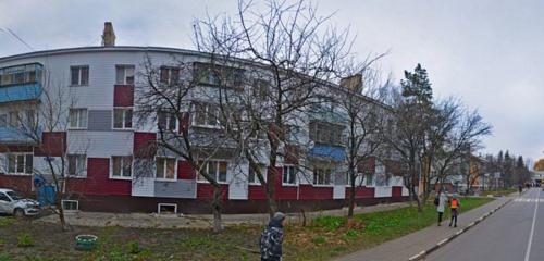 Панорама дома обл. Белгородская, р-н. Белгородский, с. Таврово, пер. Садовый, д. 4