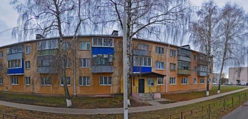 Панорама дома обл. Белгородская, р-н. Белгородский, п. Комсомольский, ул. Центральная, д. 3