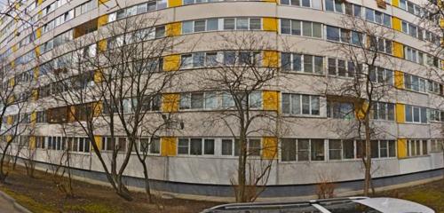 Панорама дома г. Санкт-Петербург, ул. Авангардная, д. 20, к. 2, лит. А
