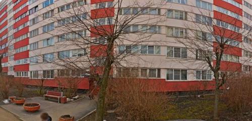 Панорама дома г. Санкт-Петербург, ул. Авангардная, д. 20, к. 1, лит. А