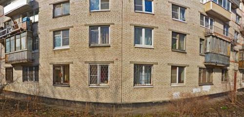 Панорама дома г. Санкт-Петербург, ул. Солдата Корзуна, д. 3, к. 2, стр. литер А