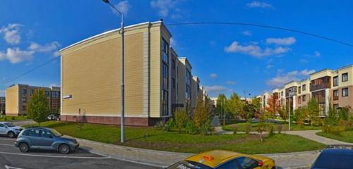 Панорама дома г. Москва, ул. Облепиховая (п Десеновское), д. 13