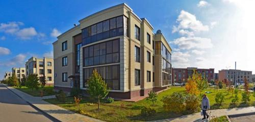 Панорама дома г. Москва, ул. Кедровая (п Десеновское), д. 16