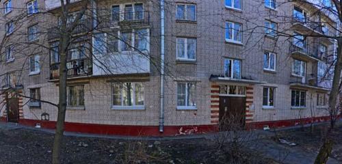 Панорама дома г. Санкт-Петербург, пр-кт. Витебский, д. 51, к. 2, лит. А