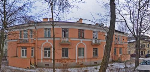 Панорама дома г. Санкт-Петербург, ул. Андреевская, д. 9, лит. А