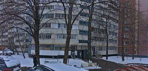 Панорама дома г. Москва, ул. Бирюлевская, д. 24, к. 1