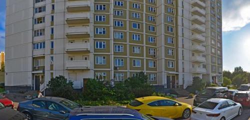 Панорама дома г. Москва, ул. Лукинская, д. 14, к. 1